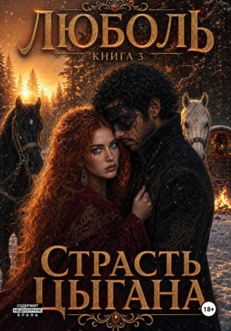Ульяна Соболева. Люболь 3. Страсть цыгана