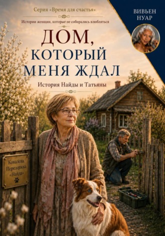 Вивьен Нуар. Дом, который меня ждал