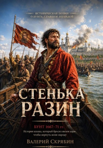 Стенька Разин. Валерий Скрябин