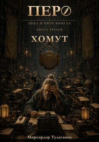 Мирсардор Тулаганов. Перо. Книга 3. Хомут
