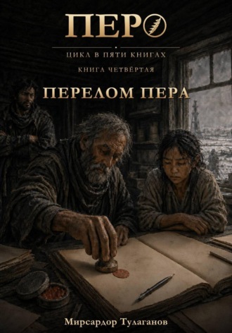 Мирсардор Тулаганов. Перо. Книга 4. Перелом пера