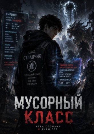 Руслан Куликов. Мусорный класс