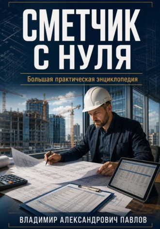 Владимир Павлов. Сметчик с нуля