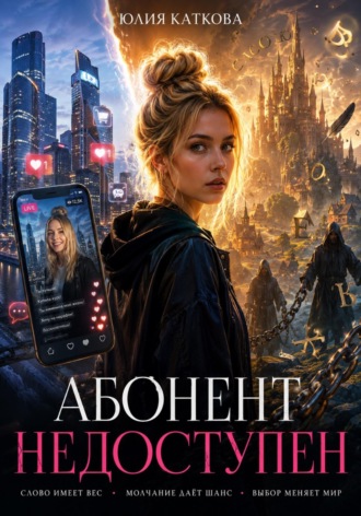 Юлия Каткова. Абонент недоступен