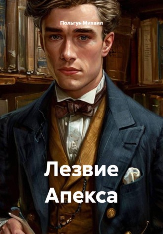 Польгун Михаил. Лезвие Апекса