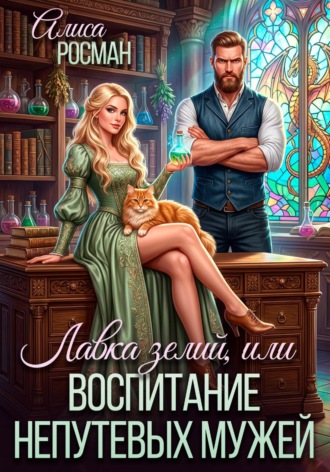 Алиса Росман. Лавка зелий, или воспитание непутевых мужей