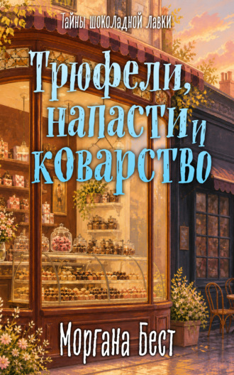 Трюфели, напасти и коварство. Моргана Бест
