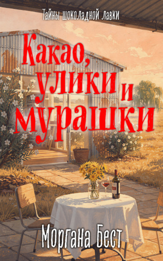Моргана Бест. Какао, улики и мурашки