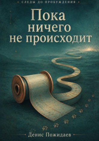 Пока ничего не происходит. Денис Пожидаев