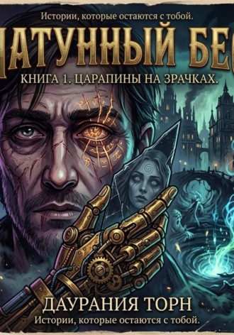 Латунный бес. Книга 1. 