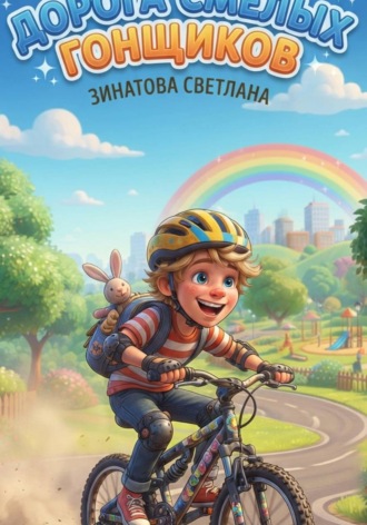 Дорога смелых гонщиков. светлана зинатова