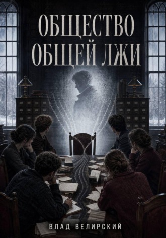 Влад Велирский. Общество общей лжи