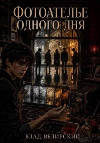 Влад Велирский. Фотоателье одного дня