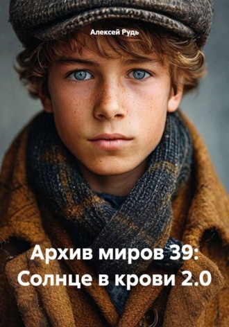 Архив миров 39: Солнце в крови 2.0. Алексей Павлович Рудь