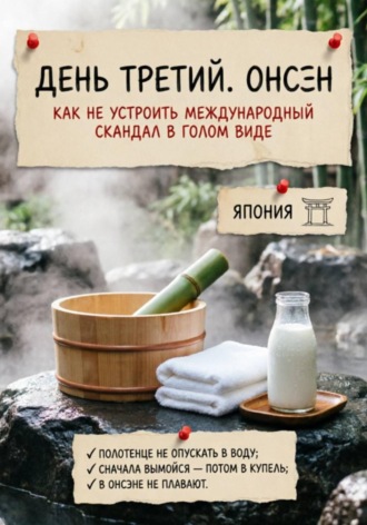 Анна Ток. Что-то пошло не так. Япония. Как не устроить международный скандал в голом виде