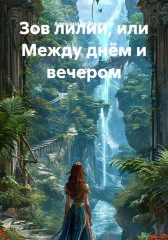 Александра Федякина. Зов лилии, или Между днём и вечером