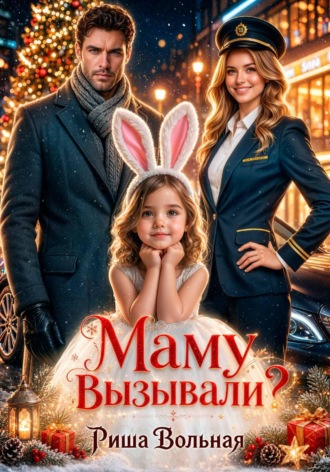 Риша Вольная. Маму вызывали?!