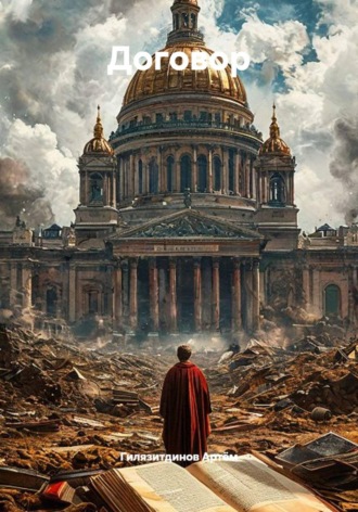 Договор. Гилязитдинов Сергеевич Артём