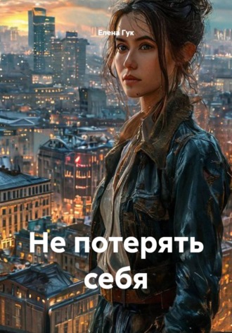 Елена Гук. Не потерять себя