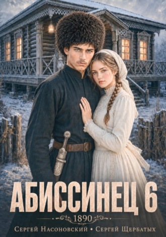 Сергей Насоновский. Абиссинец 1890. Том 6