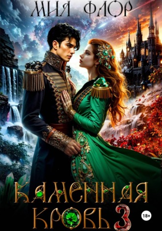 Мия Флор. Каменная кровь 3