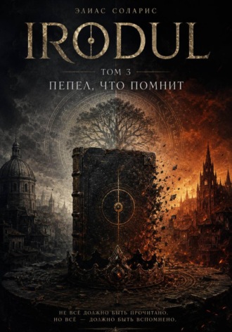 IRODUL. Том 3. Пепел, что помнит. Elias Solaris