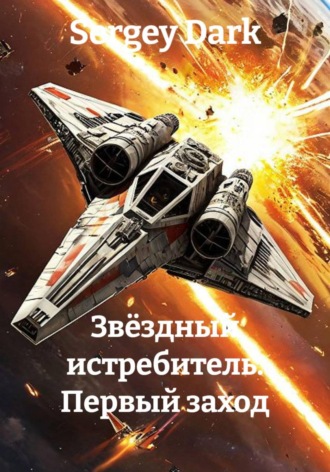 Sergey Dark. Звёздный истребитель. Первый заход