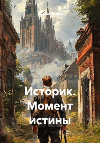 евгений пронин. Историк. Момент истины