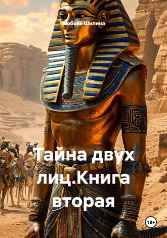 Тайна двух лиц. Книга вторая. Любовь Шилина