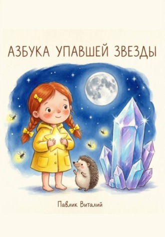 Виталий Павлик. Азбука упавшей звезды