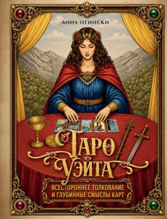 . Таро Уэйта. Всестороннее толкование и глубинные смыслы карт. Иллюстрированная энциклопедия