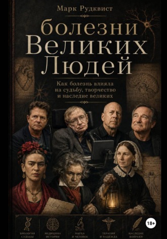Болезни великих людей. Марк Рудквист