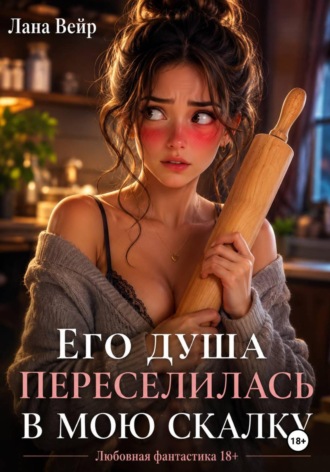 Его душа переселилась в мою скалку. Лана Вейр