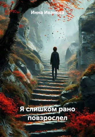 Я слишком рано повзрослел. Инна Николаевна Иванова