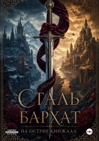 Реджи Фуркот. Сталь и Бархат: На острие кинжала