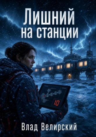 Лишний на станции. Влад Велирский