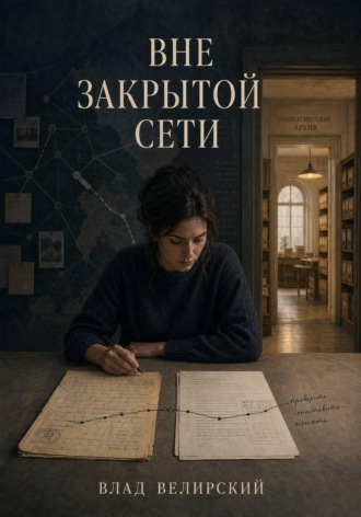 Вне закрытой сети. Влад Велирский