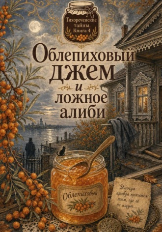 Облепиховый джем и ложное алиби. Вера Калинина
