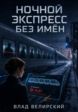 Ночной экспресс без имён. Влад Велирский
