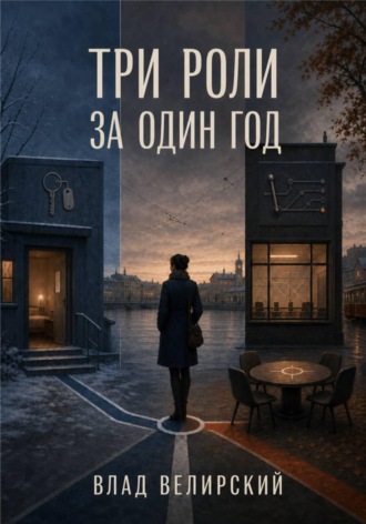 Три роли за один год. Влад Велирский