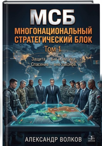 Александр Волков. Многонациональный стратегический блок