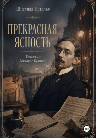 Наталья Константиновна Шпетная. Прекрасная ясность. Повесть о Михаиле Кузмине