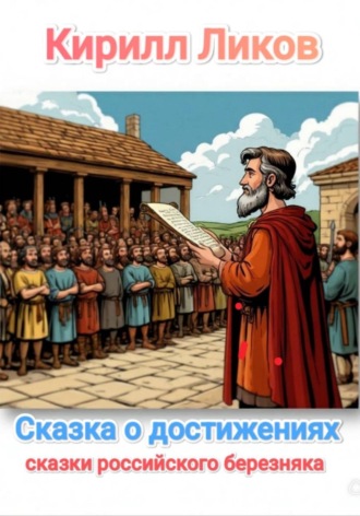 Сказка о достижениях. Кирилл Ликов