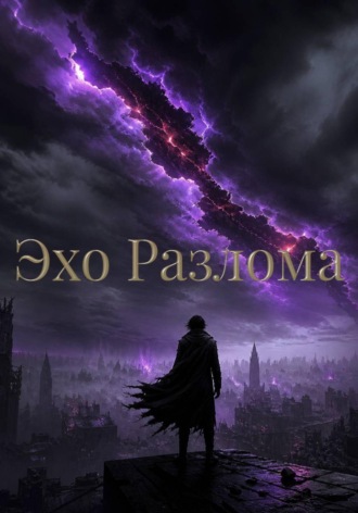 Эхо Разлома. Артем Сметанов