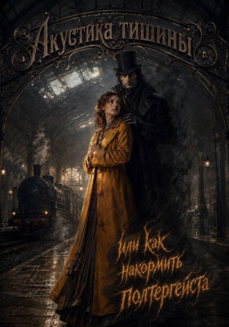 Айлин Крайт. Акустика тишины, или как накормить полтергейста