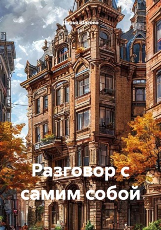 Дарья Шагова. Разговор с самим собой
