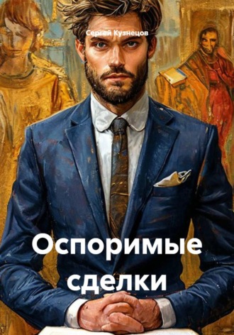 Сергей Александрович Кузнецов. Оспоримые сделки