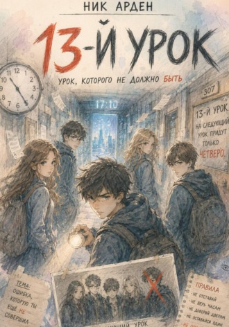 13-й урок. Ник Арден