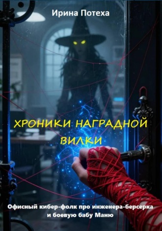 Хроники Наградной Вилки. Ирина Потеха