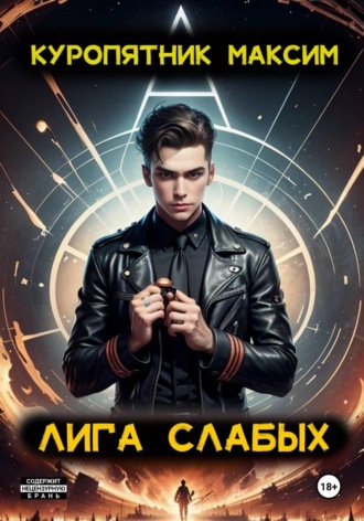 Куропятник Максим. Лига слабых